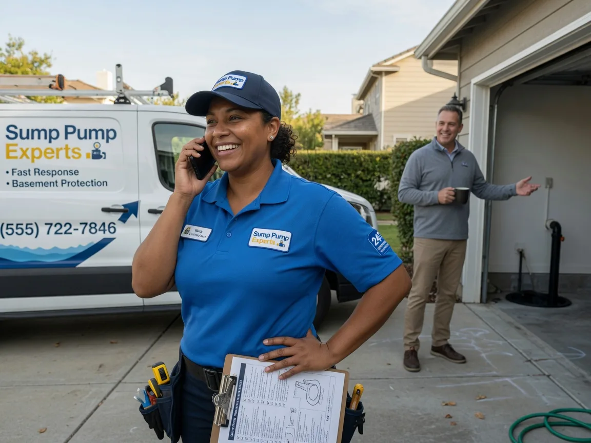 Sump Pump Repair Idabel, OK FAQs